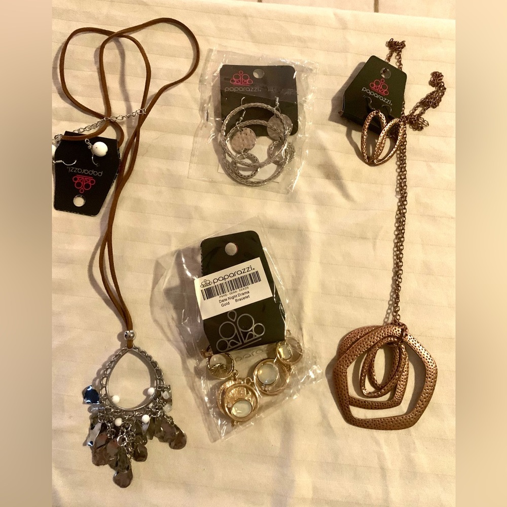 Jewelry lot